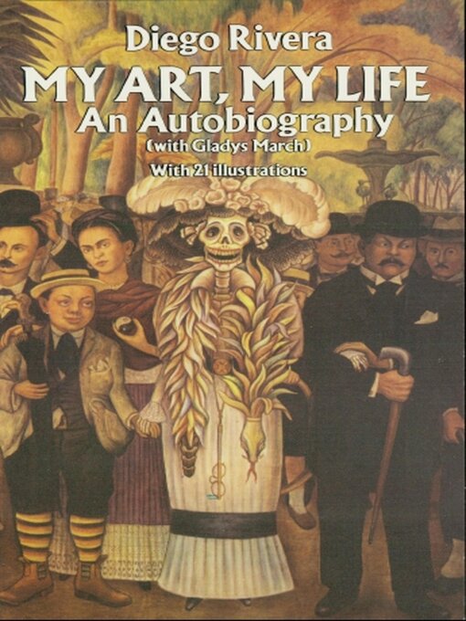 Title details for My Art, My Life by Diego Rivera - Available